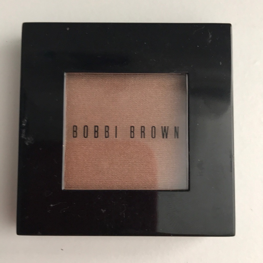 New Bobbi Brown Metallic Eyeshadow